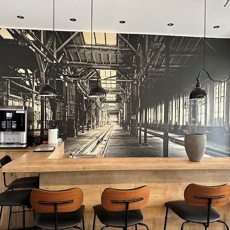 Hotel Fly ' In Offenbach am Main Ngoại thất bức ảnh