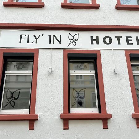 Hotel Fly ' In Offenbach am Main Ngoại thất bức ảnh