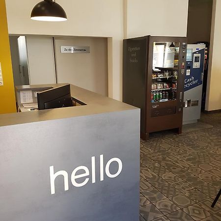 Hotel Fly ' In Offenbach am Main Ngoại thất bức ảnh