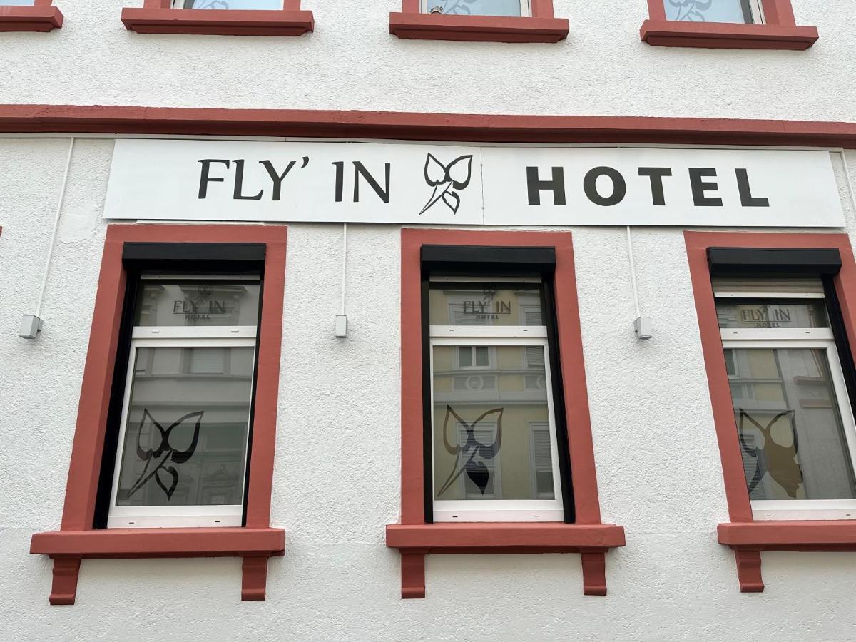 Hotel Fly ' In Offenbach am Main Ngoại thất bức ảnh