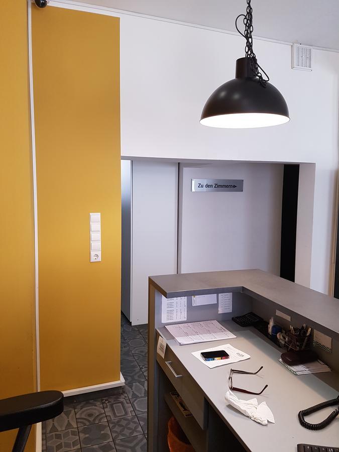Hotel Fly ' In Offenbach am Main Ngoại thất bức ảnh
