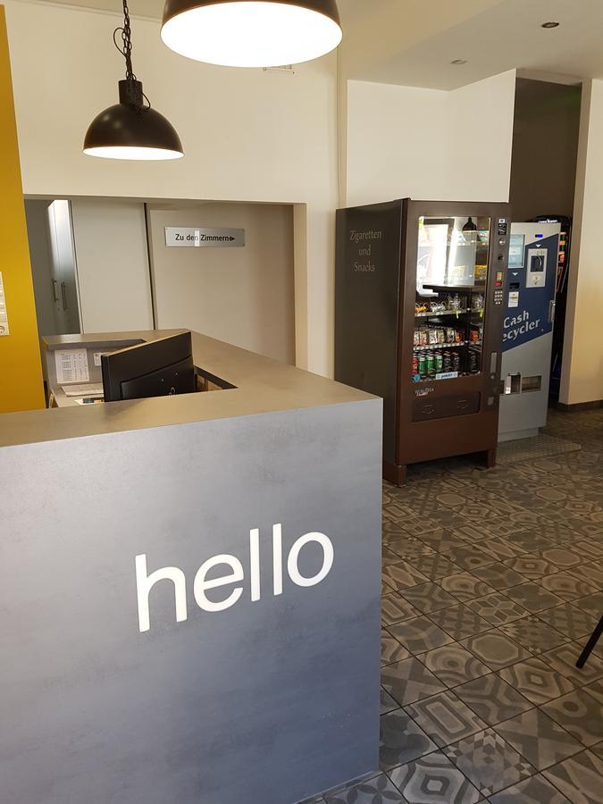 Hotel Fly ' In Offenbach am Main Ngoại thất bức ảnh